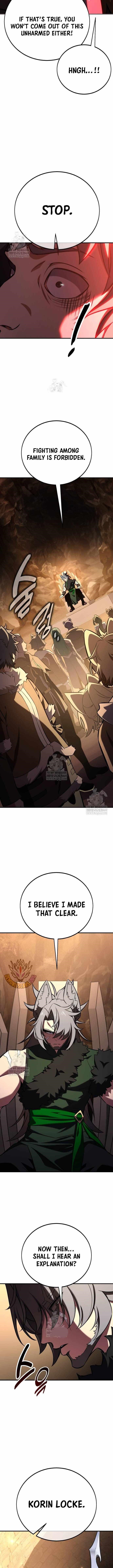 I Killed an Academy Player Chapter 107 - Page 12 in English