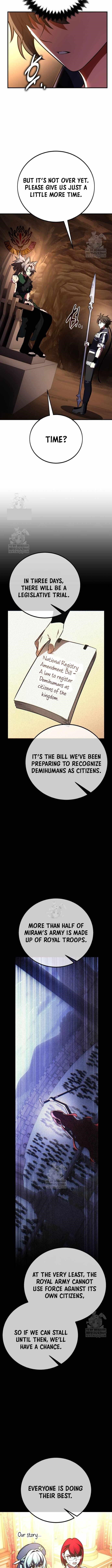 I Killed an Academy Player Chapter 107 - Page 14 in English