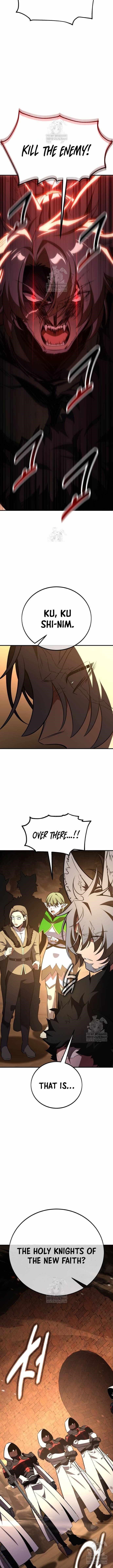 I Killed an Academy Player Chapter 107 - Page 19 in English