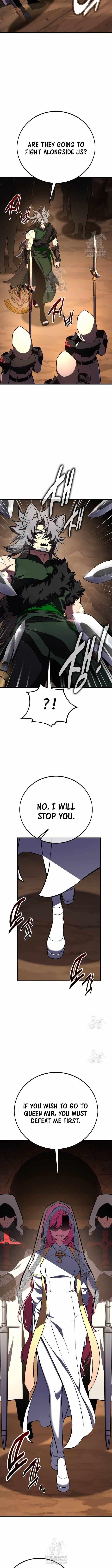 I Killed an Academy Player Chapter 107 - Page 20 in English
