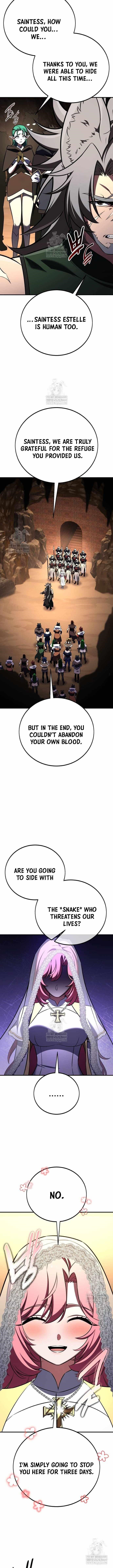 I Killed an Academy Player Chapter 107 - Page 21 in English