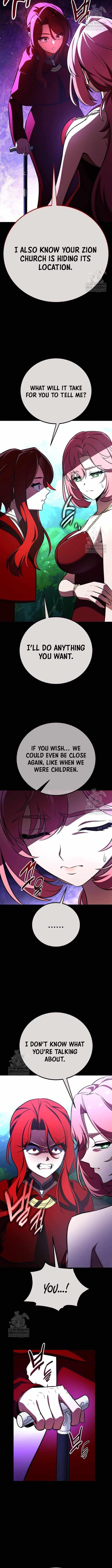 I Killed an Academy Player Chapter 107 - Page 3 in English