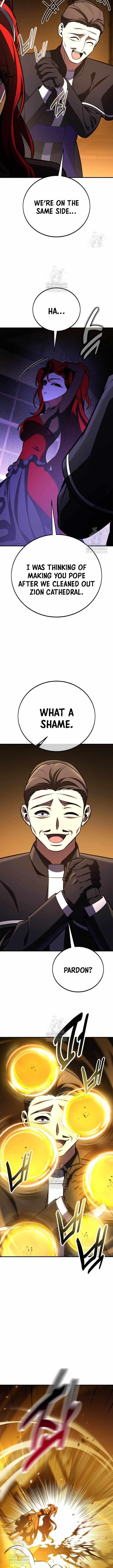 I Killed an Academy Player Chapter 107 - Page 7 in English