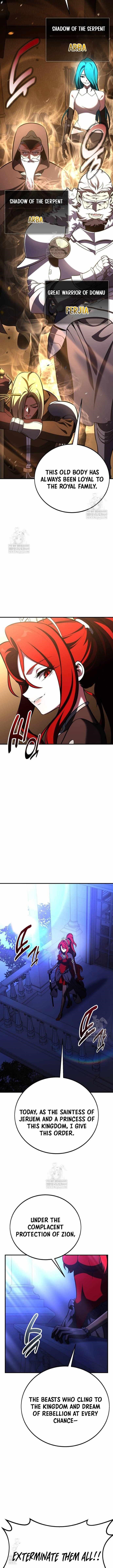 I Killed an Academy Player Chapter 107 - Page 9 in English