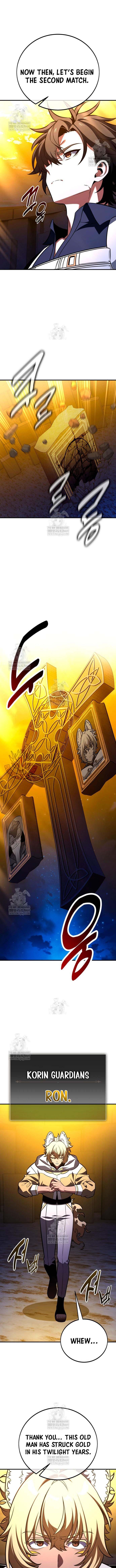 I Killed an Academy Player Chapter 108 - Page 12 in English