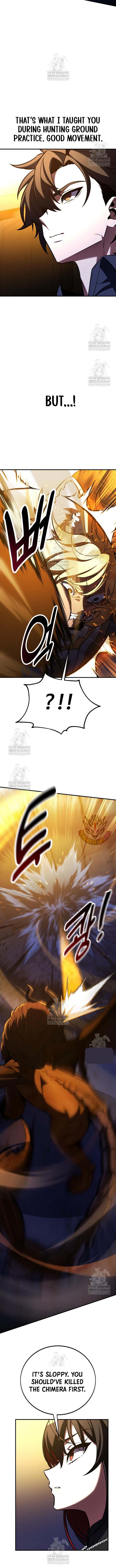 I Killed an Academy Player Chapter 108 - Page 16 in English