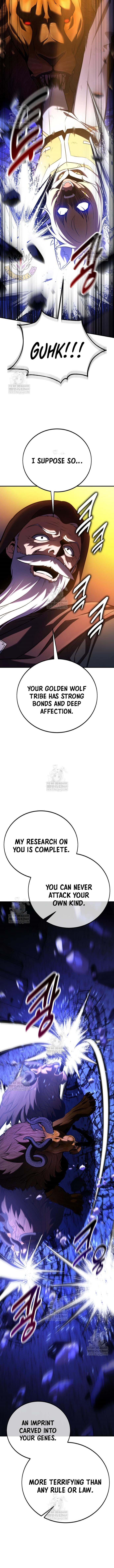 I Killed an Academy Player Chapter 108 - Page 20 in English