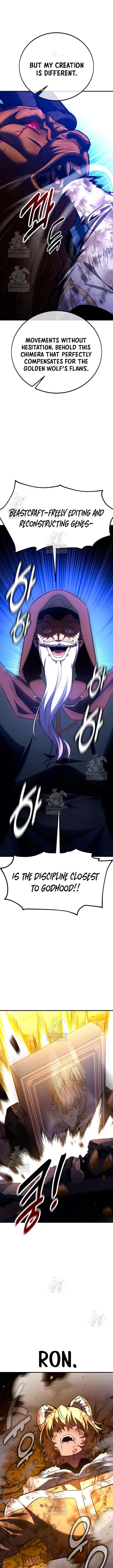 I Killed an Academy Player Chapter 108 - Page 21 in English