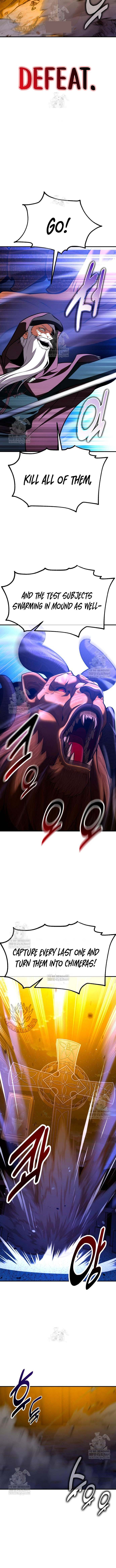 I Killed an Academy Player Chapter 108 - Page 22 in English