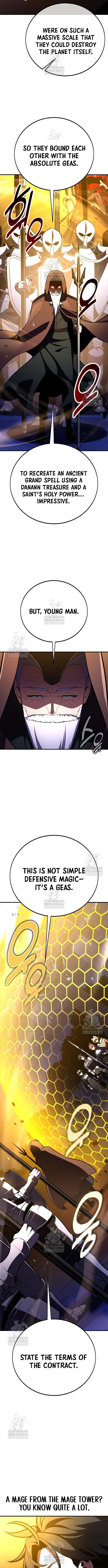 I Killed an Academy Player Chapter 108 - Page 7 in English