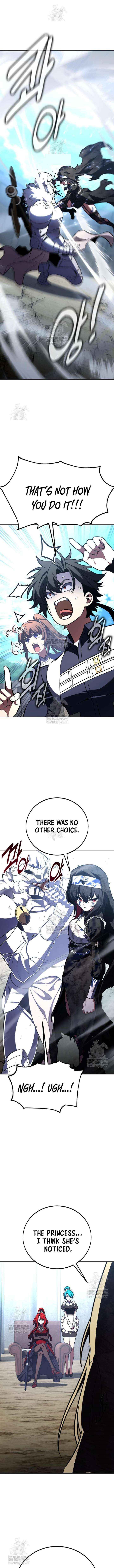 I Killed an Academy Player Chapter 109 - Page 11 in English