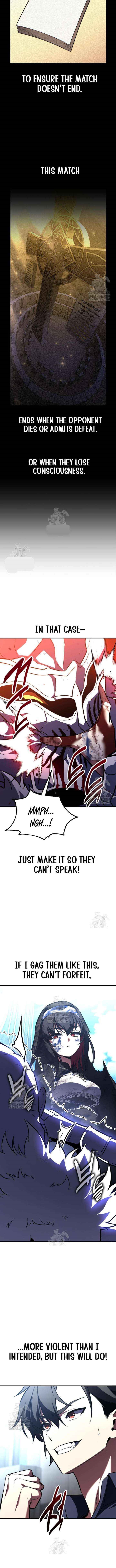 I Killed an Academy Player Chapter 109 - Page 13 in English