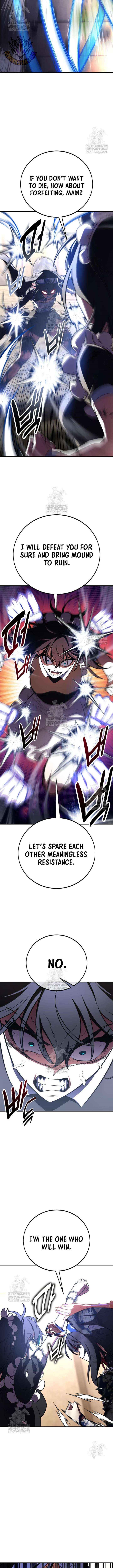 I Killed an Academy Player Chapter 109 - Page 20 in English
