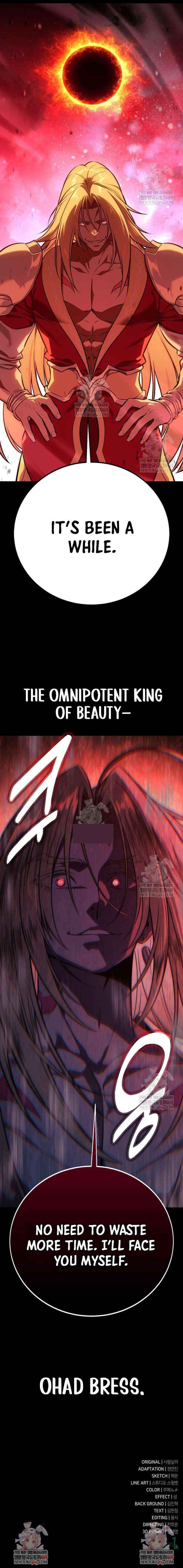 I Killed an Academy Player Chapter 109 - Page 28 in English