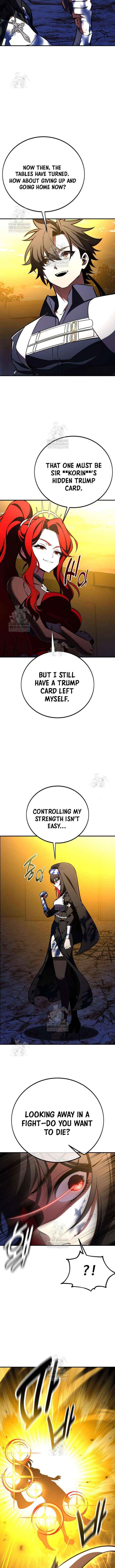 I Killed an Academy Player Chapter 109 - Page 3 in English