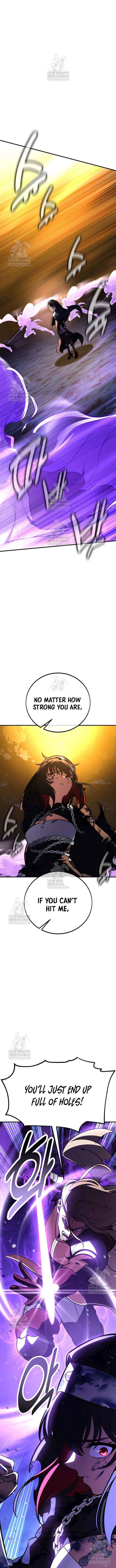 I Killed an Academy Player Chapter 109 - Page 5 in English