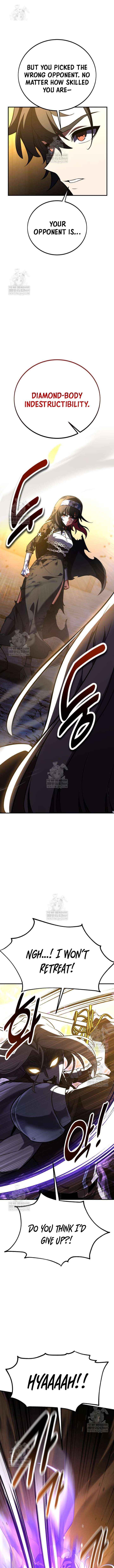 I Killed an Academy Player Chapter 109 - Page 7 in English