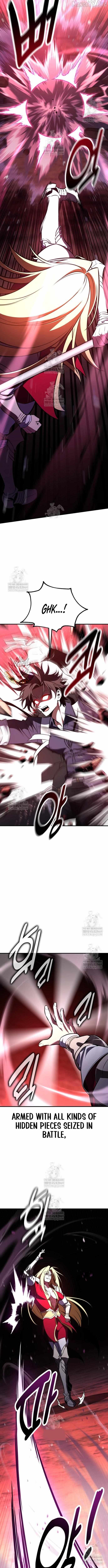 I Killed an Academy Player Chapter 110 - Page 10 in English