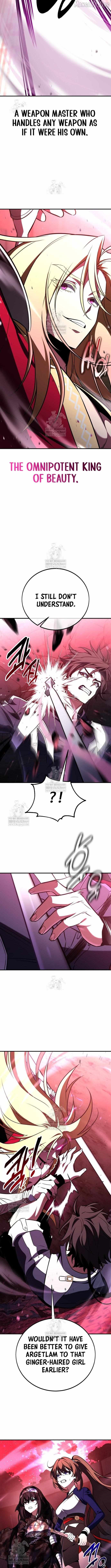 I Killed an Academy Player Chapter 110 - Page 11 in English