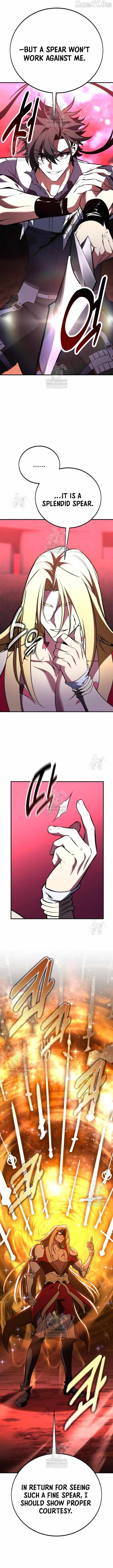 I Killed an Academy Player Chapter 110 - Page 15 in English