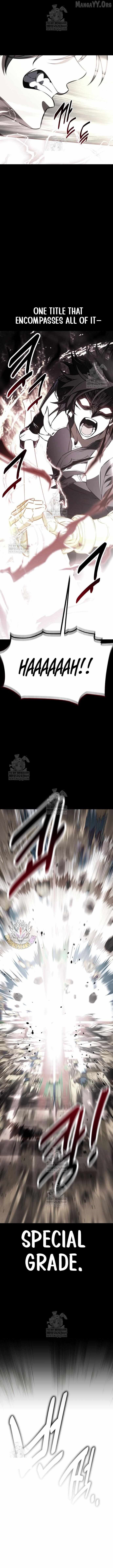 I Killed an Academy Player Chapter 110 - Page 20 in English