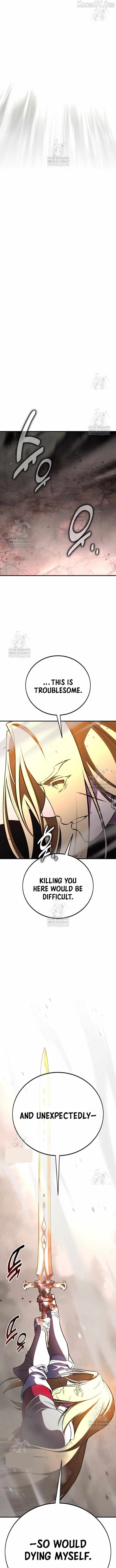 I Killed an Academy Player Chapter 110 - Page 21 in English