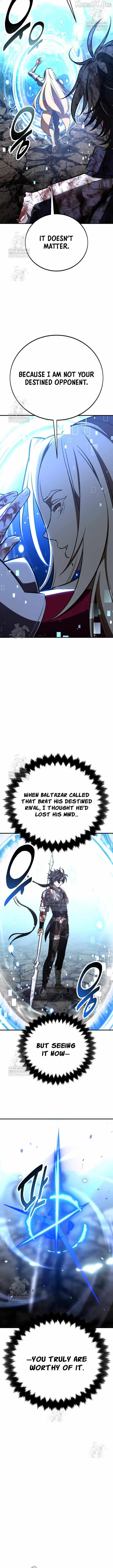 I Killed an Academy Player Chapter 110 - Page 23 in English