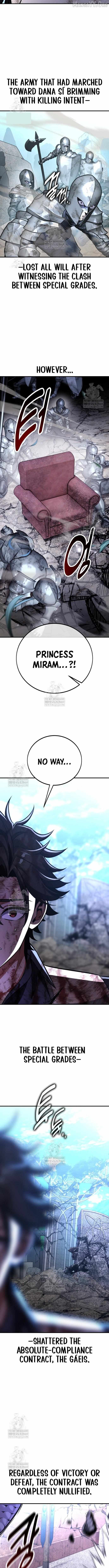 I Killed an Academy Player Chapter 110 - Page 25 in English