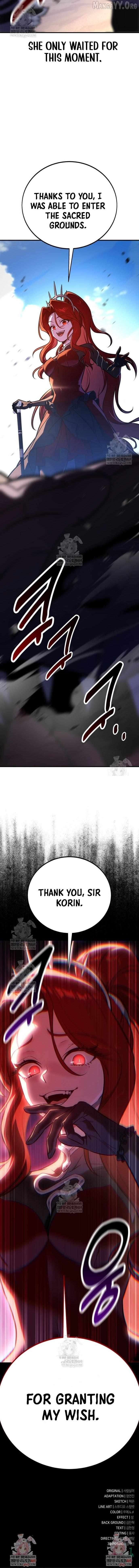 I Killed an Academy Player Chapter 110 - Page 27 in English