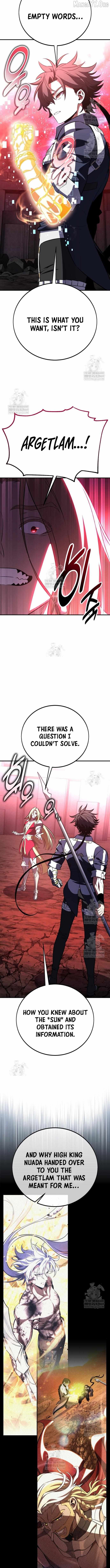 I Killed an Academy Player Chapter 110 - Page 3 in English