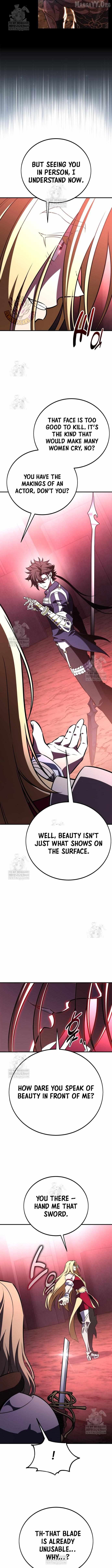 I Killed an Academy Player Chapter 110 - Page 4 in English
