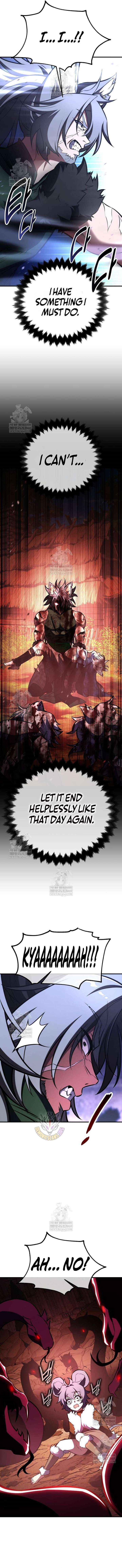 I Killed an Academy Player Chapter 111 - Page 11 in English