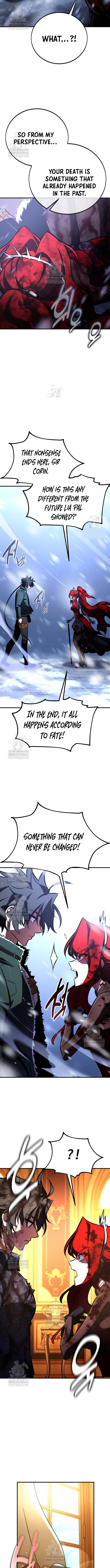 I Killed an Academy Player Chapter 112 - Page 11 in English