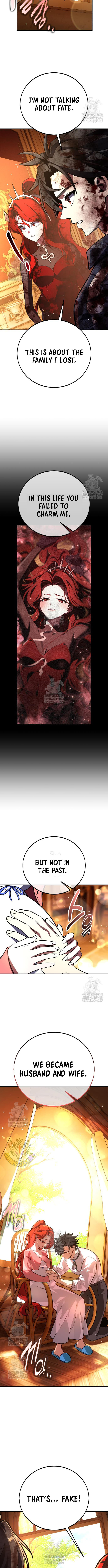 I Killed an Academy Player Chapter 112 - Page 12 in English