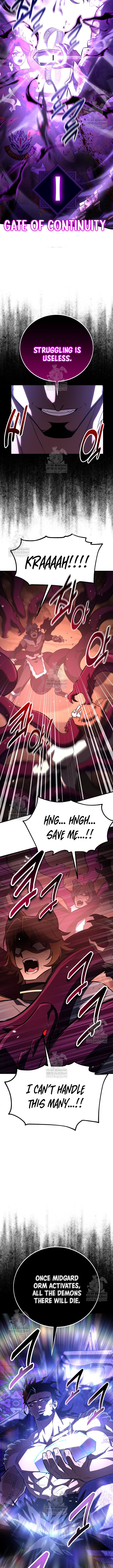 I Killed an Academy Player Chapter 112 - Page 16 in English
