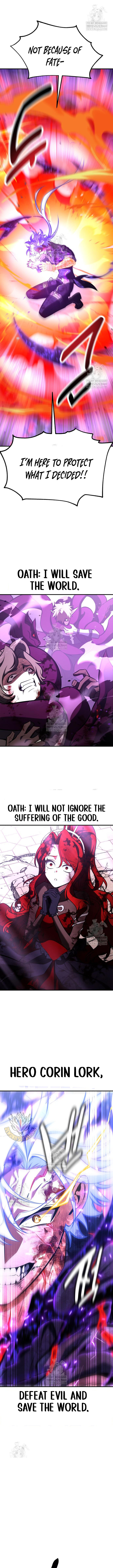 I Killed an Academy Player Chapter 112 - Page 20 in English