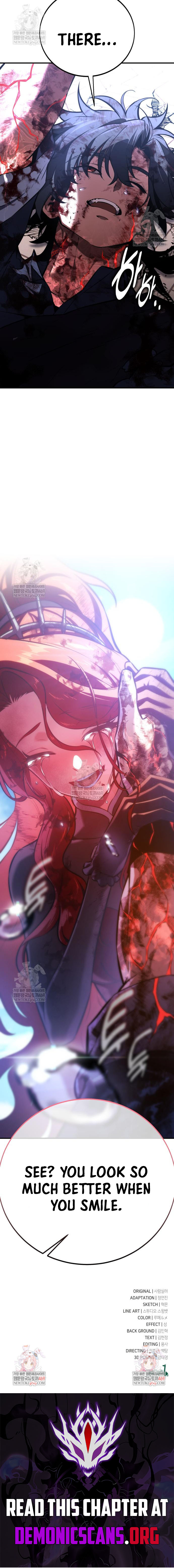 I Killed an Academy Player Chapter 112 - Page 24 in English
