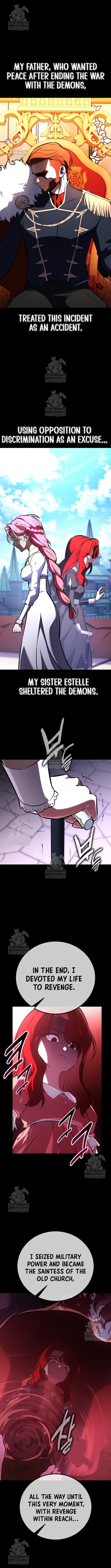 I Killed an Academy Player Chapter 112 - Page 7 in English