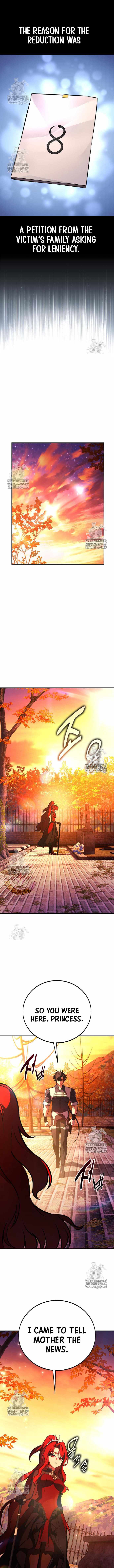 I Killed an Academy Player Chapter 113 - Page 14 in English