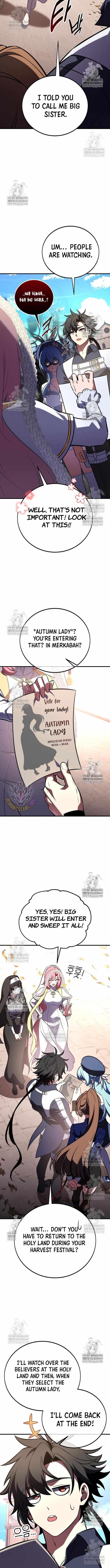 I Killed an Academy Player Chapter 114 - Page 11 in English