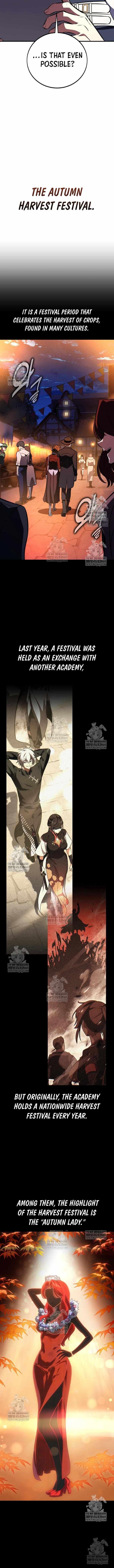 I Killed an Academy Player Chapter 114 - Page 12 in English