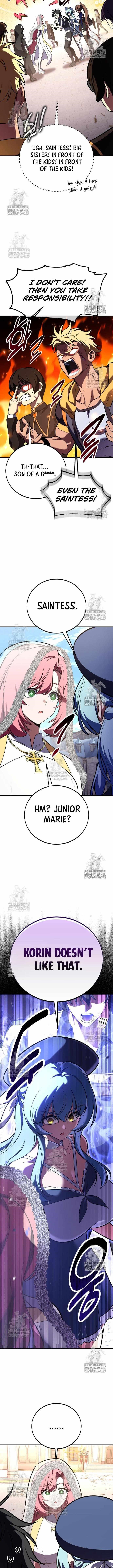 I Killed an Academy Player Chapter 114 - Page 14 in English