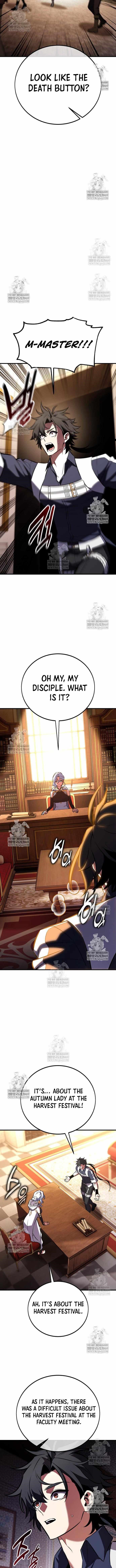 I Killed an Academy Player Chapter 114 - Page 20 in English