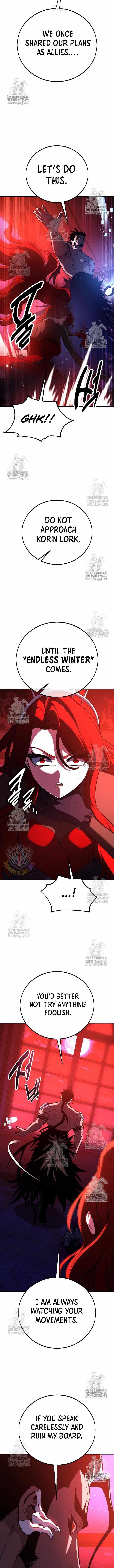 I Killed an Academy Player Chapter 114 - Page 3 in English