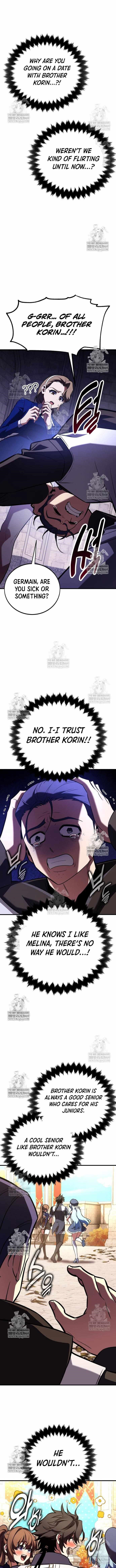 I Killed an Academy Player Chapter 114 - Page 6 in English