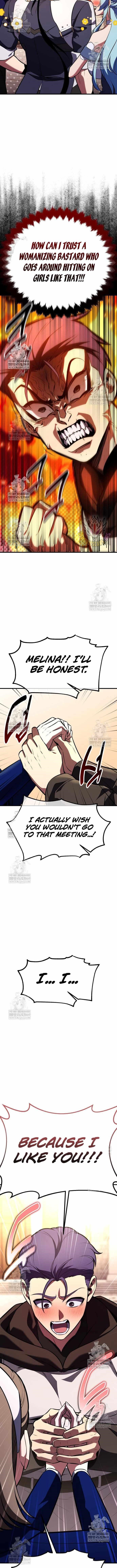 I Killed an Academy Player Chapter 114 - Page 7 in English
