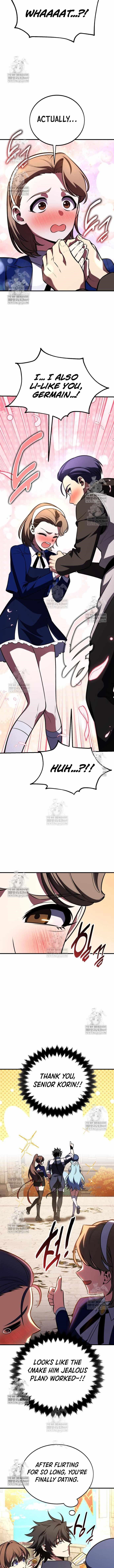 I Killed an Academy Player Chapter 114 - Page 8 in English