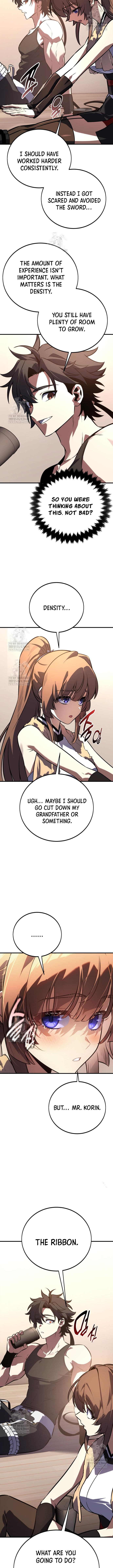 I Killed an Academy Player Chapter 115 - Page 12 in English