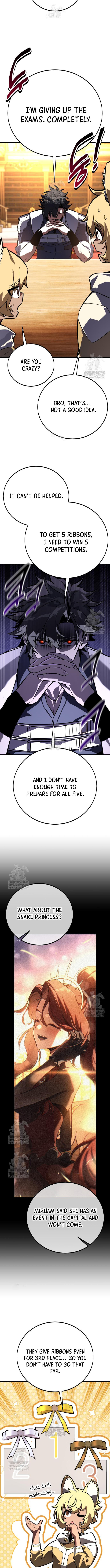 I Killed an Academy Player Chapter 115 - Page 17 in English