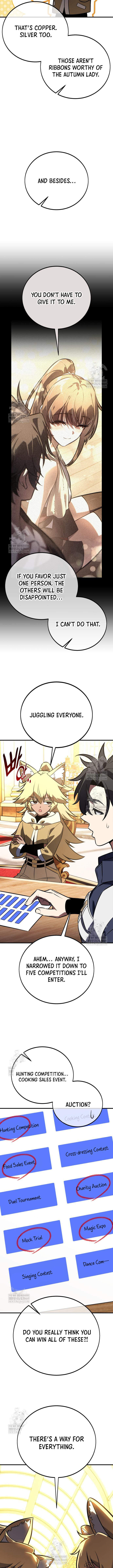 I Killed an Academy Player Chapter 115 - Page 18 in English